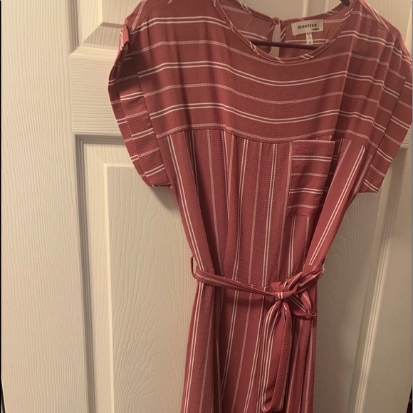 Mauve colored jumpsuit... never worn! - Picture 1 of 3